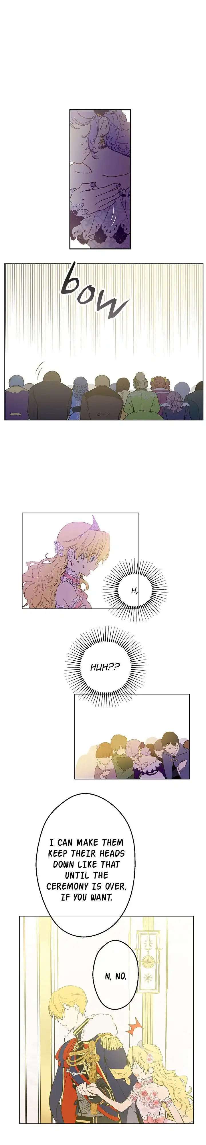 Suddenly Became A Princess One Day Chapter 30 7